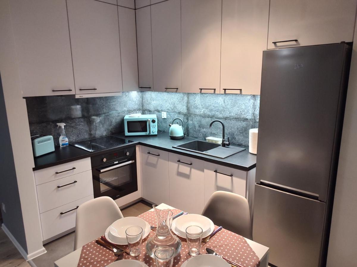 Apartament Rumia Trojmiasto Kaszuby المظهر الخارجي الصورة